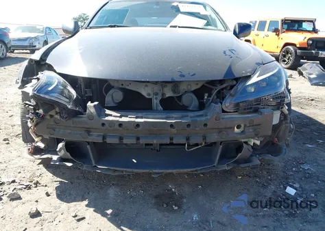 2008 Lexus Is 250 из США, поврежденный, VIN JTHBK262785080577